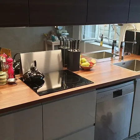 Apartment The Spirit Of With Comfortable Amenities
