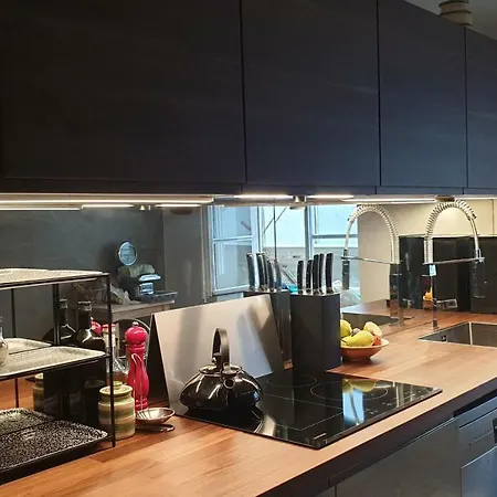 The Spirit Of With Comfortable Amenities Apartment *